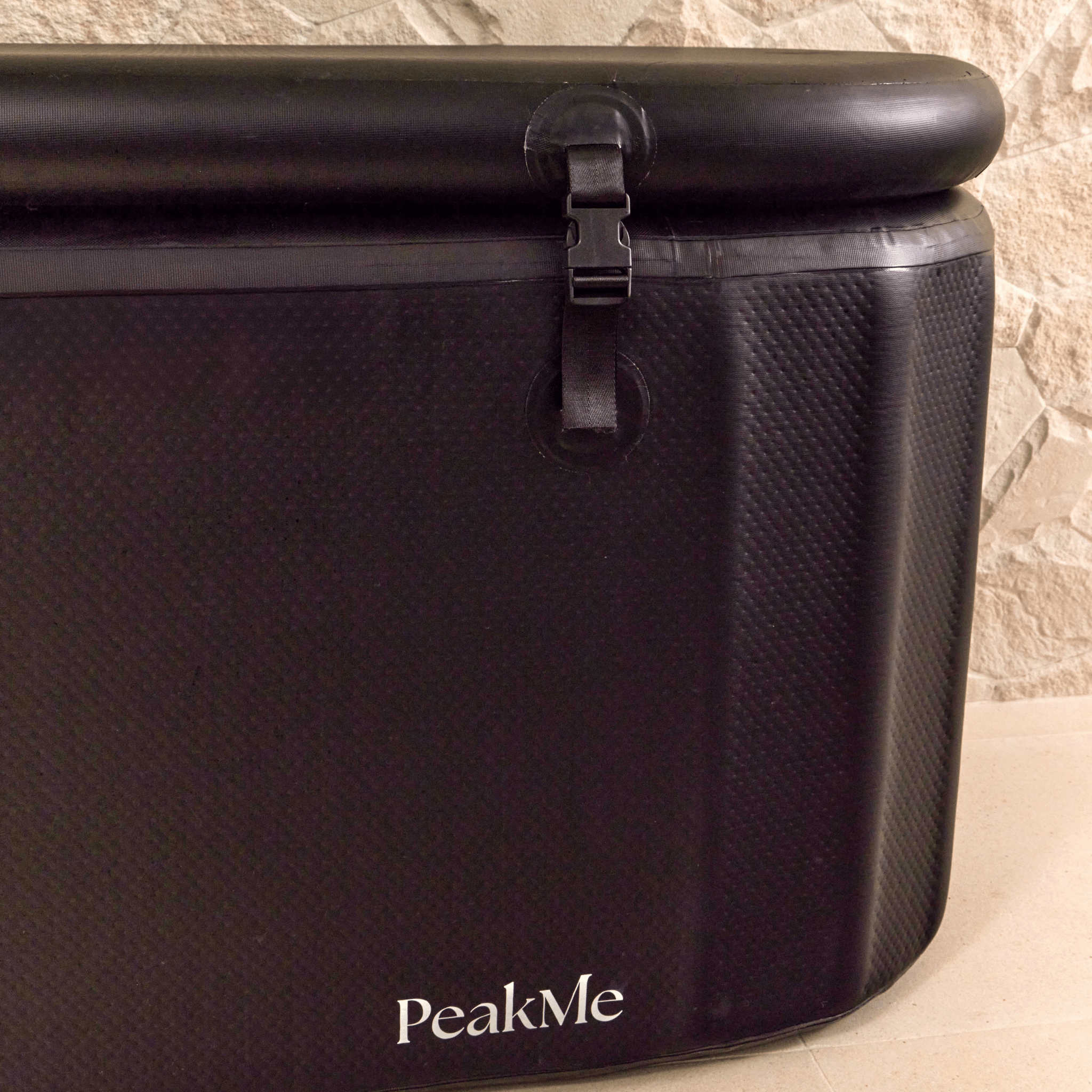 Flow Ice Bath - Premium Design by PeakMe, SKU PK - ICE - 005