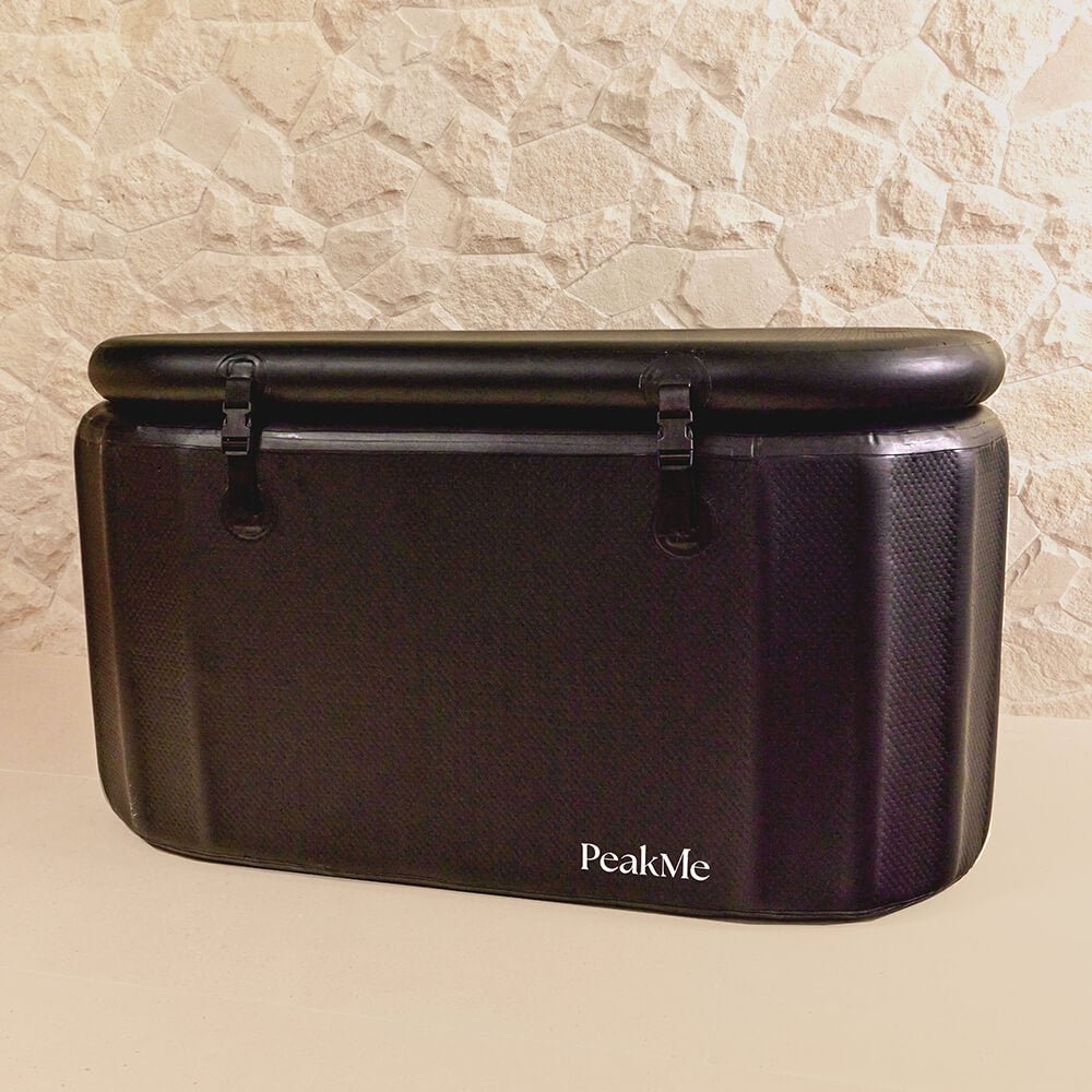 Flow Ice Bath - Premium Design by PeakMe, SKU PK - ICE - 005