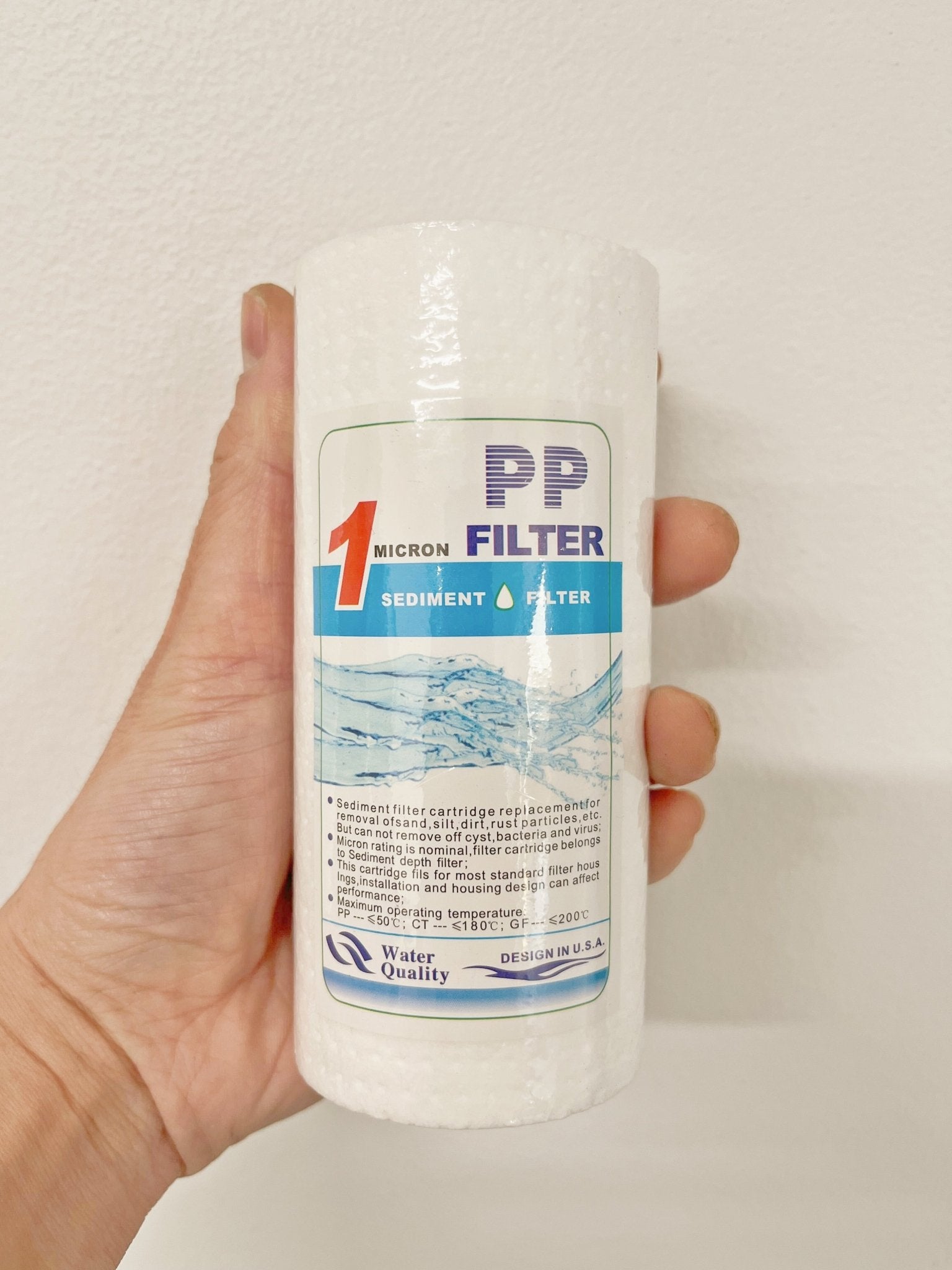 lcon Chiller Filter - Refill by PeakMe, SKU PK - CH - 003