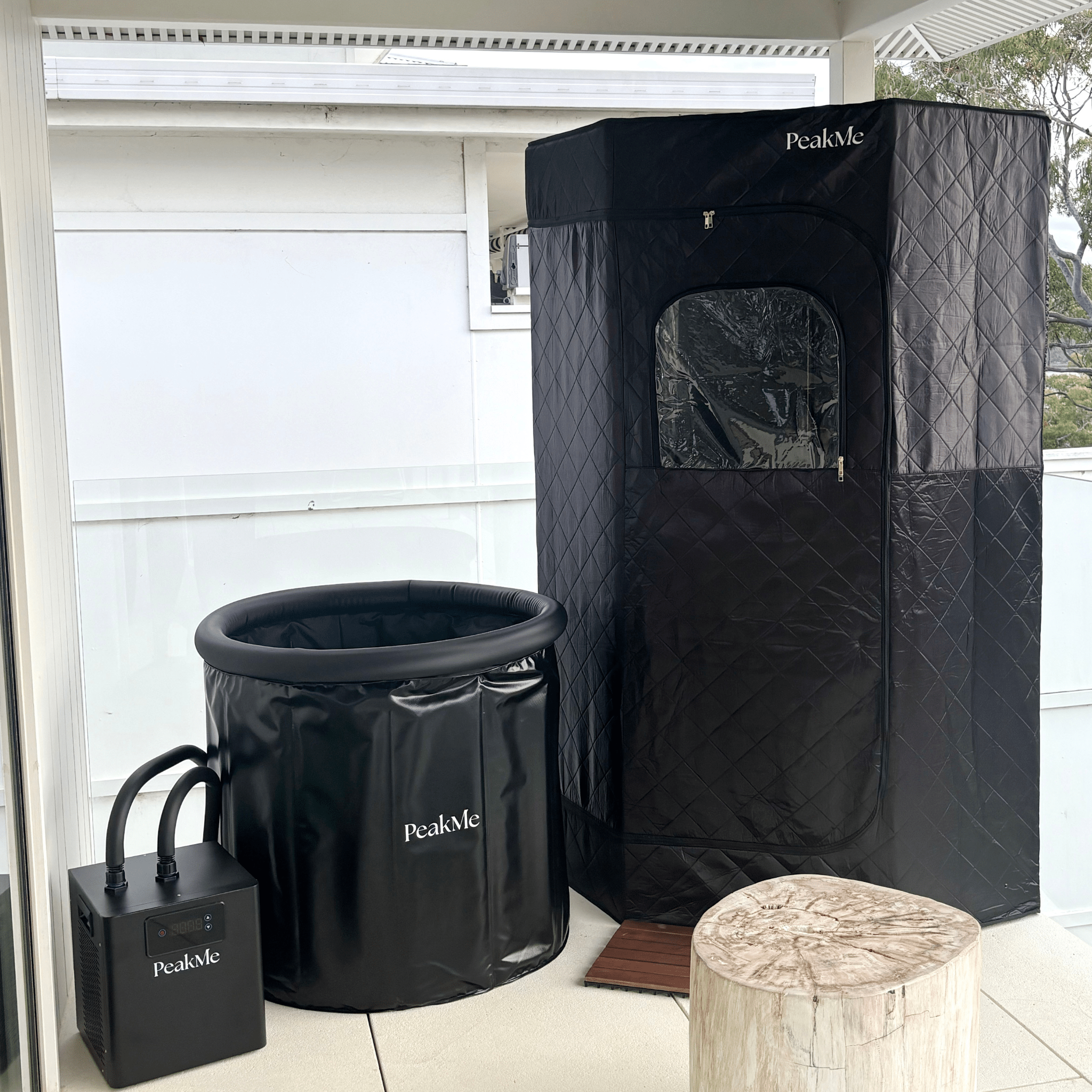 lcon Chiller by PeakMe, SKU PK - CH - 003