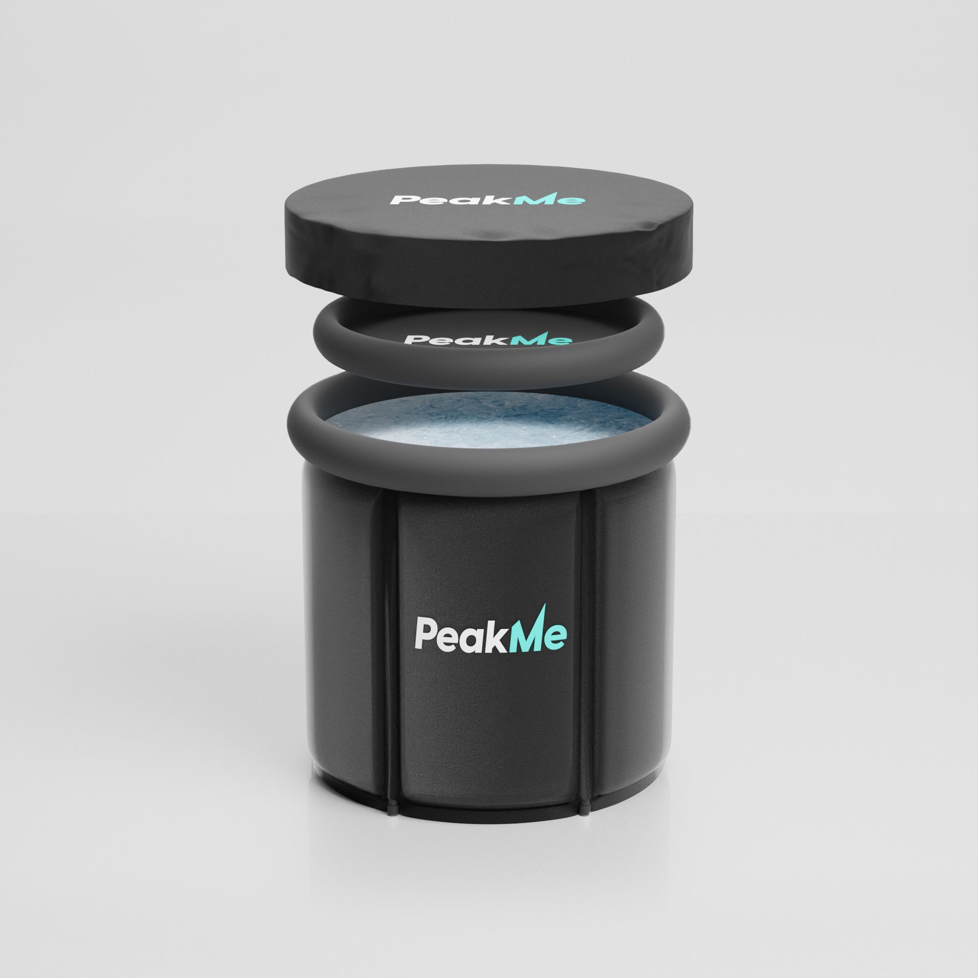 PeakMe Focus Ice Bath - v3 Upgraded Edition - Chiller - Ready by PeakMe, SKU