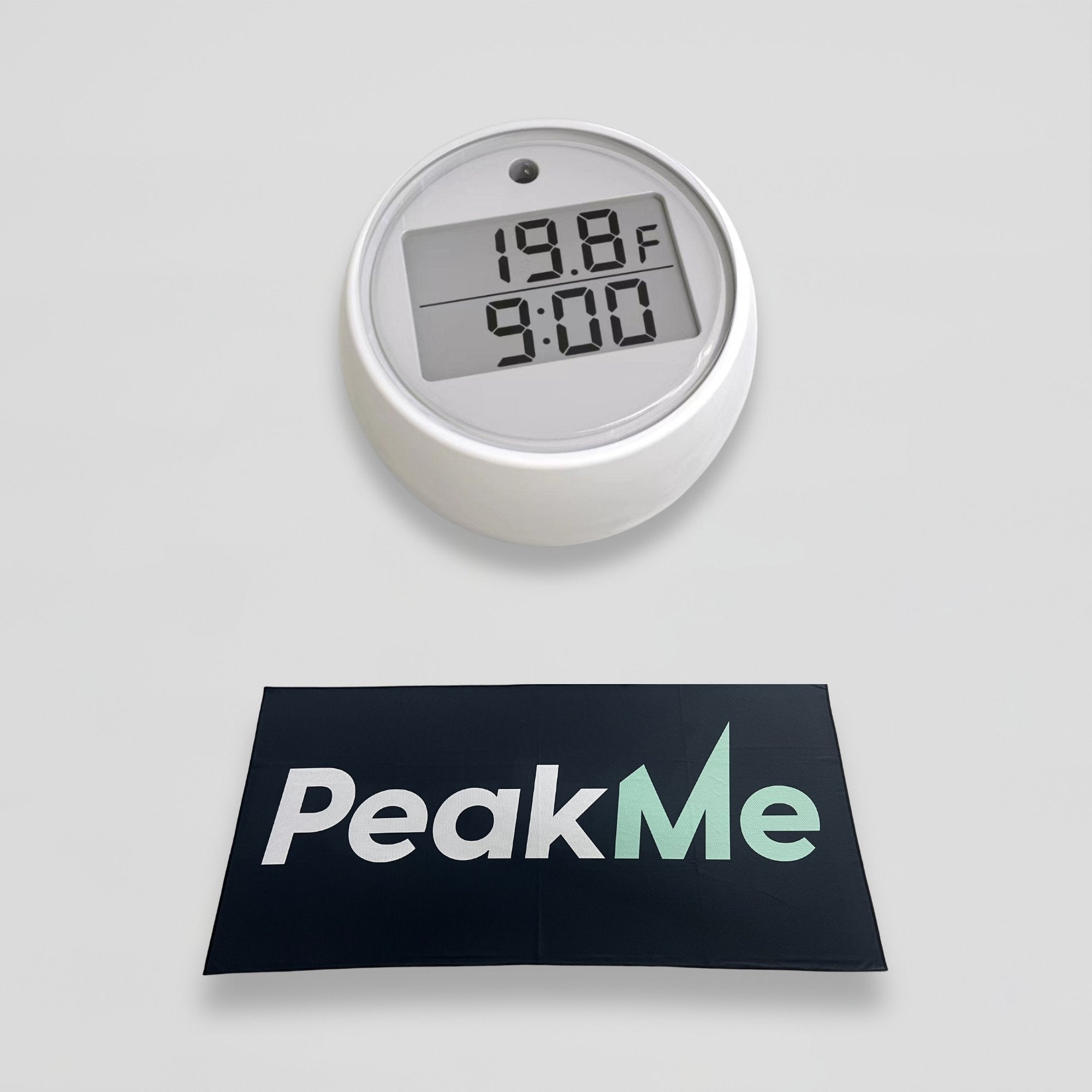 PeakMe Focus Ice Bath - v3 Upgraded Edition - Chiller - Ready by PeakMe, SKU