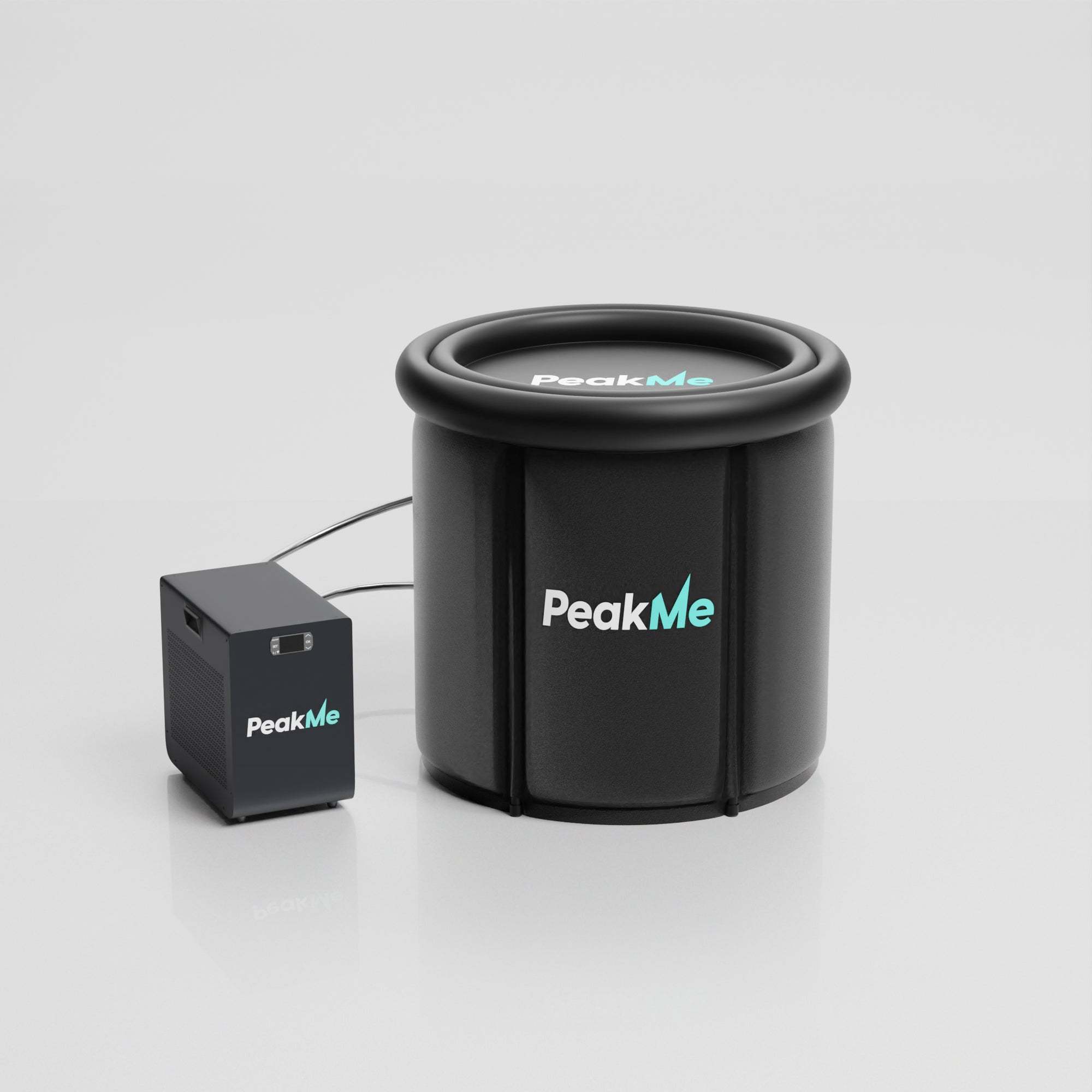 PeakMe Focus Ice Bath v3 With 0.3HP Chiller by PeakMe, SKU