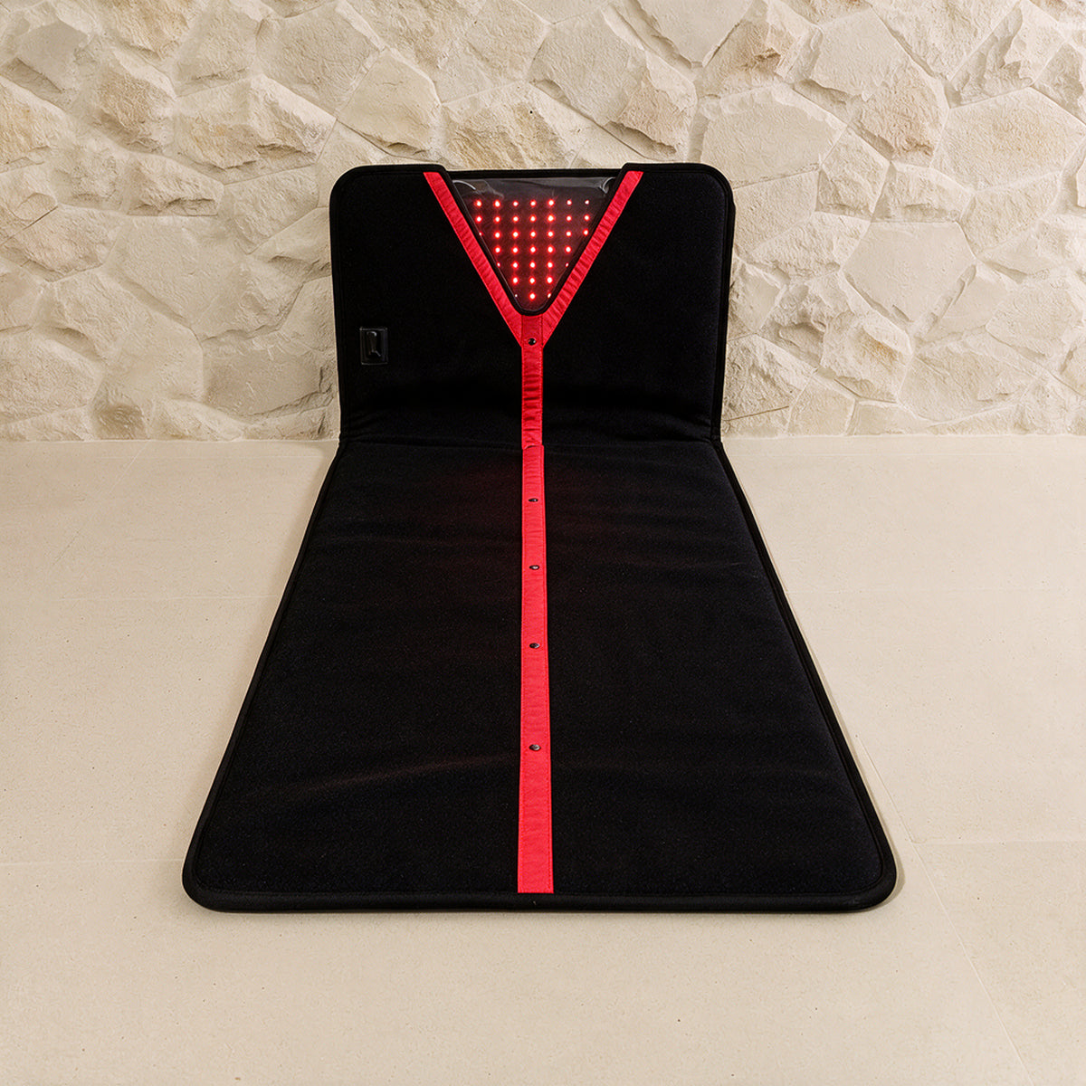 PeakMe Red Light Therapy Full body pod, SKU PK-RLT-2000YPRO