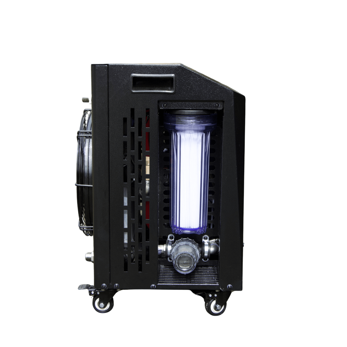 Pro 1.0HP Chiller - Ice Bath Chiller. Precision Cooling. by PeakMe, SKU PK-CH-04
