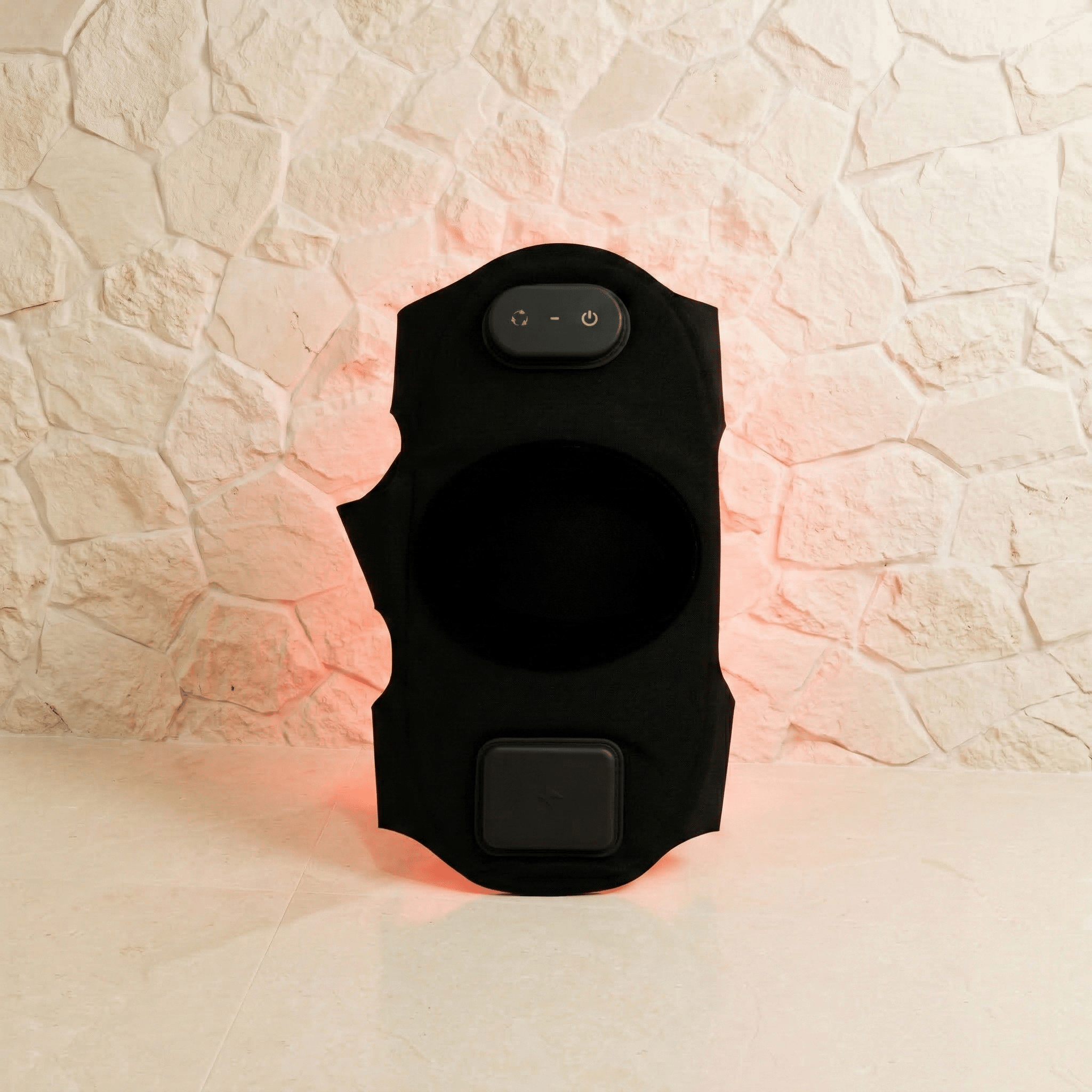 Red Light Knee Brace by PeakMe, SKU PK-RLT-KNEE