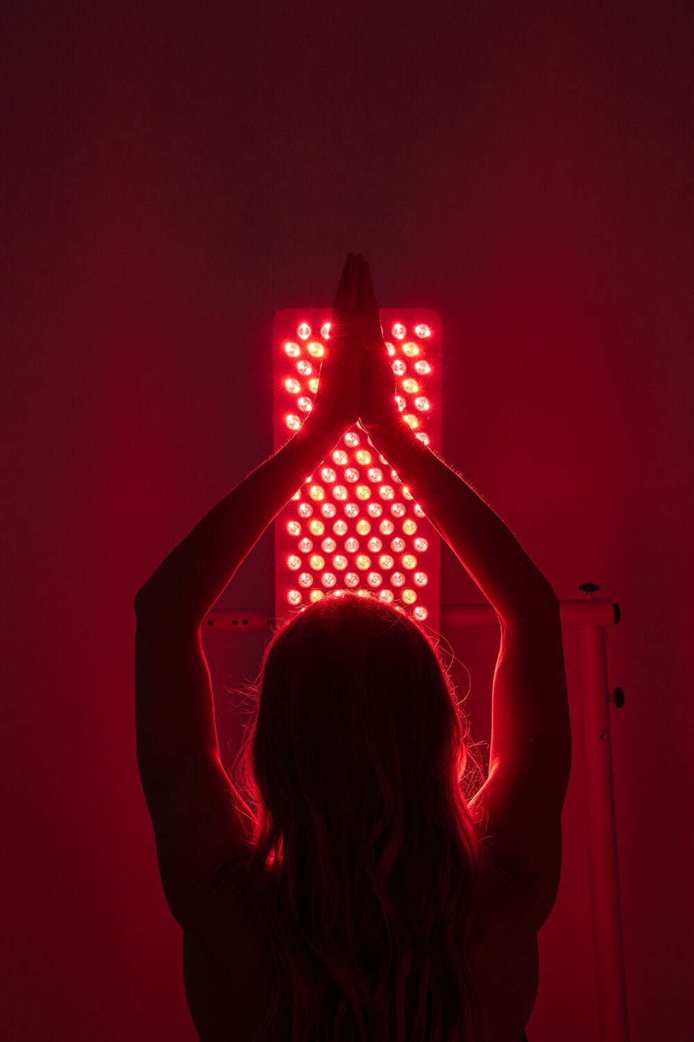 Red Light Therapy Panel Pro by PeakMe, SKU PK - LED - PRO300