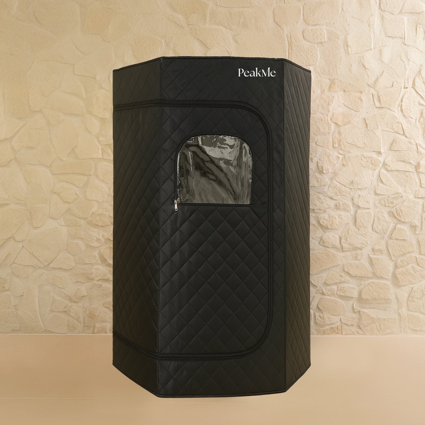 Retreat Steam Sauna by PeakMe, SKU PK - SAUNA - 004