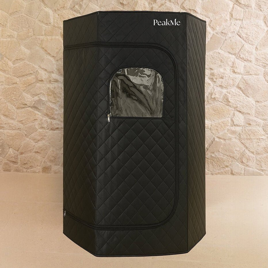 Retreat Steam Sauna by PeakMe, SKU PK - SAUNA - 004