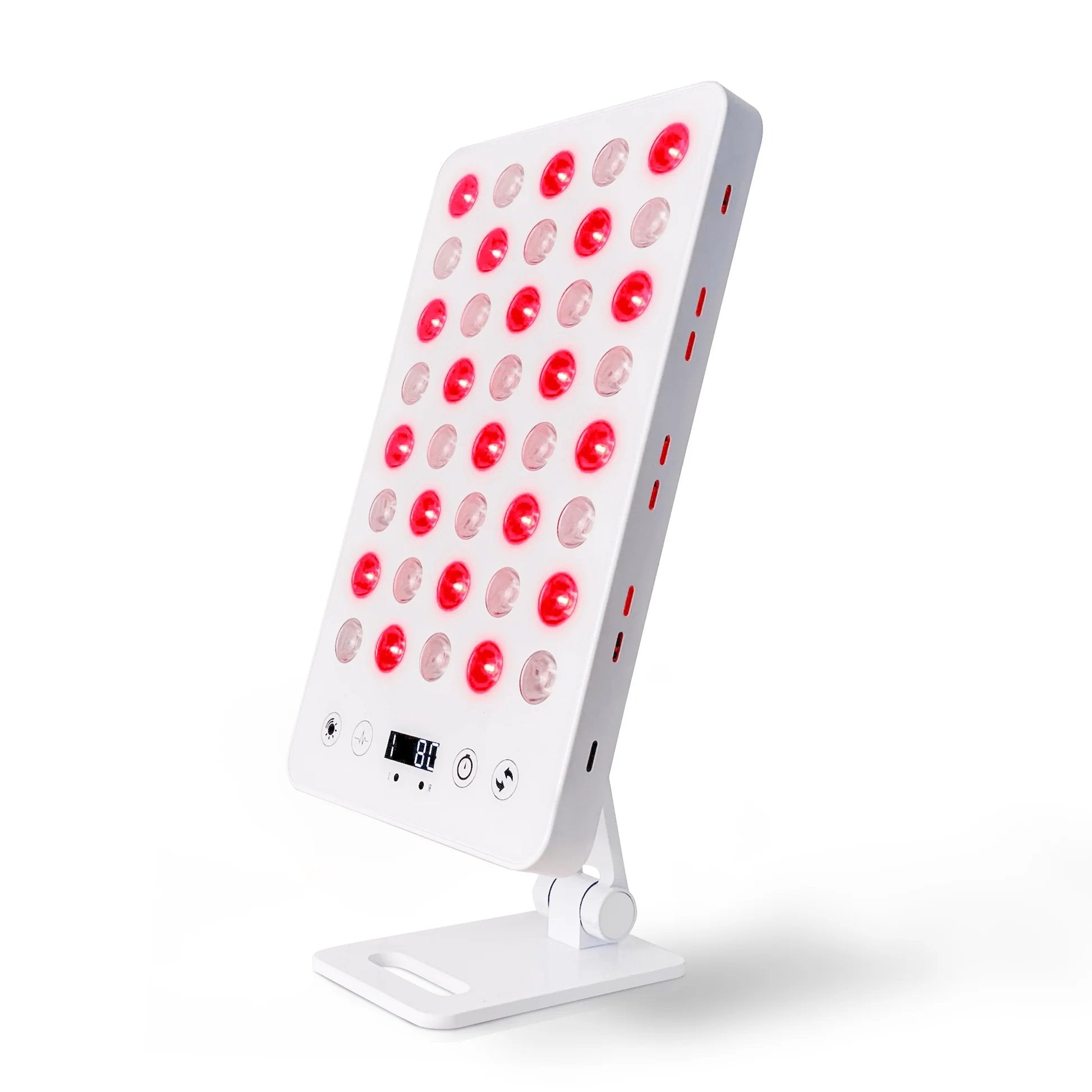 PeakMe 200W Red Light Therapy Panel - Portable & Powerful by PeakMe, SKU DP-LED-001